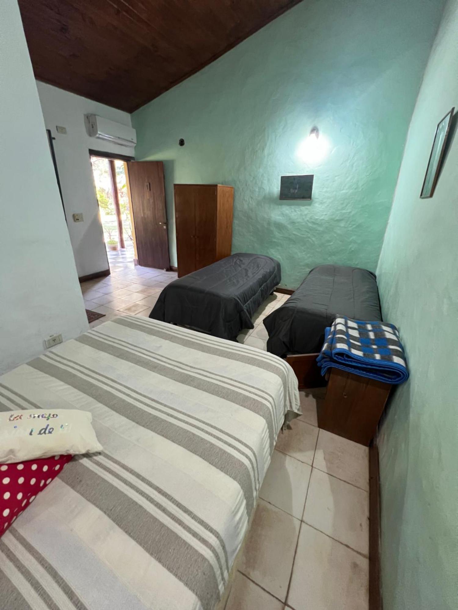Posada El Yacare Колонія-Карлос-Пельєґріні Екстер'єр фото